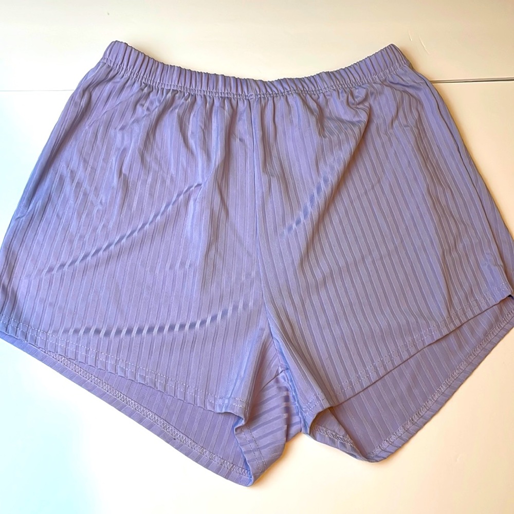Shorts and top set